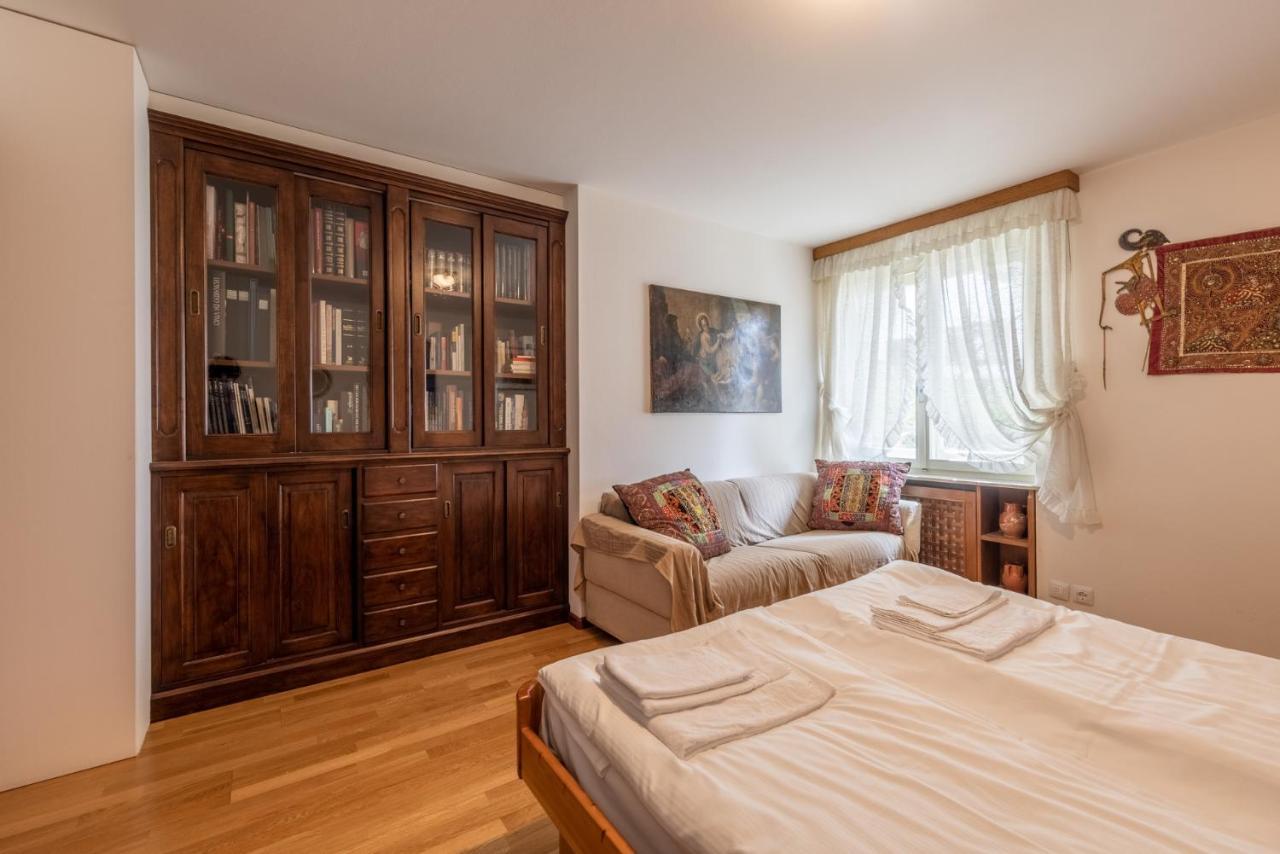 Casa Alvera كورتينا دامبيتزو المظهر الخارجي الصورة